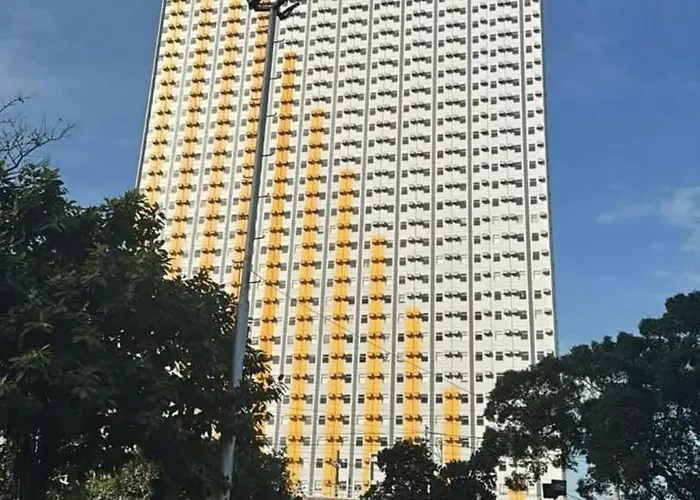 Aparthotel La Cubao At Urban Deca Tower Cubao