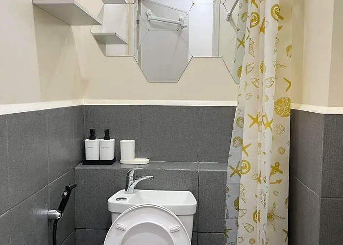 La Cubao At Urban Deca Tower Cubao Aparthotel