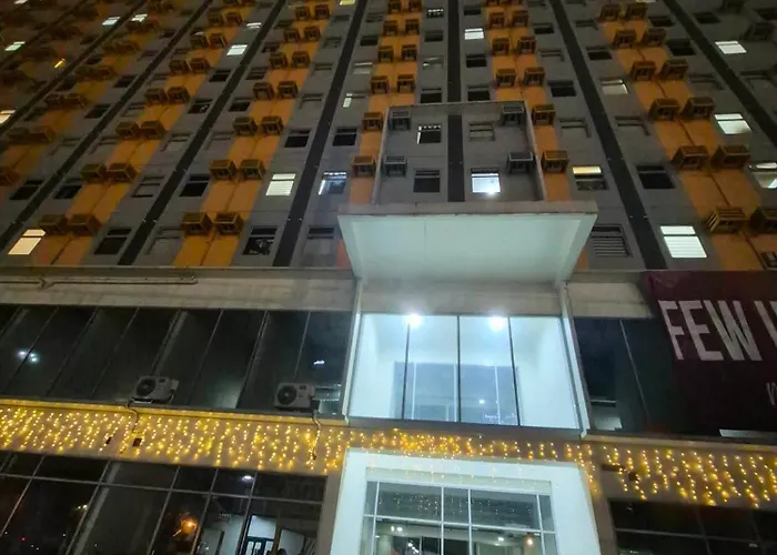 Aparthotel La Cubao At Urban Deca Tower Cubao Manila