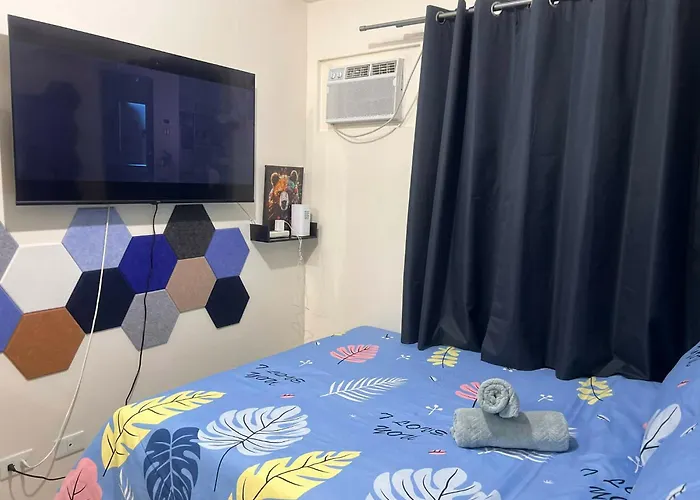 Aparthotel La Cubao At Urban Deca Tower Cubao