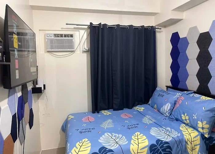 La Cubao At Urban Deca Tower Cubao Aparthotel *