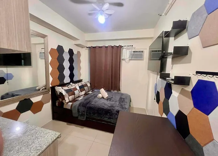 La Cubao At Urban Deca Tower Cubao