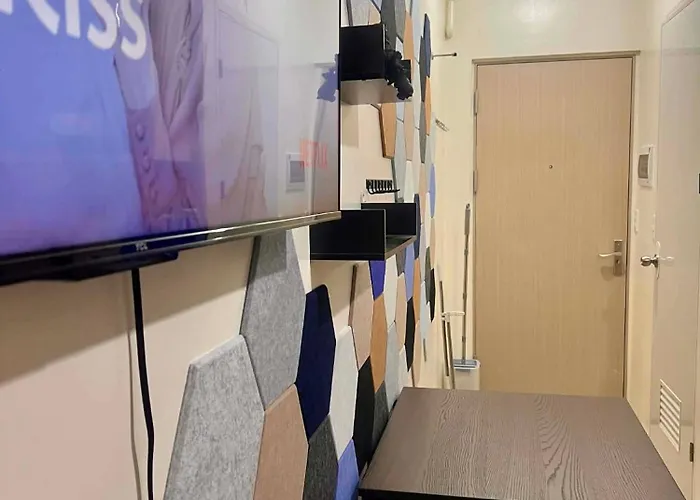 La Cubao At Urban Deca Tower Cubao Aparthotel *