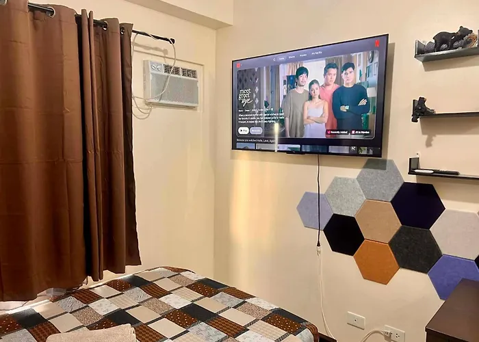 La Cubao At Urban Deca Tower Cubao * Manila